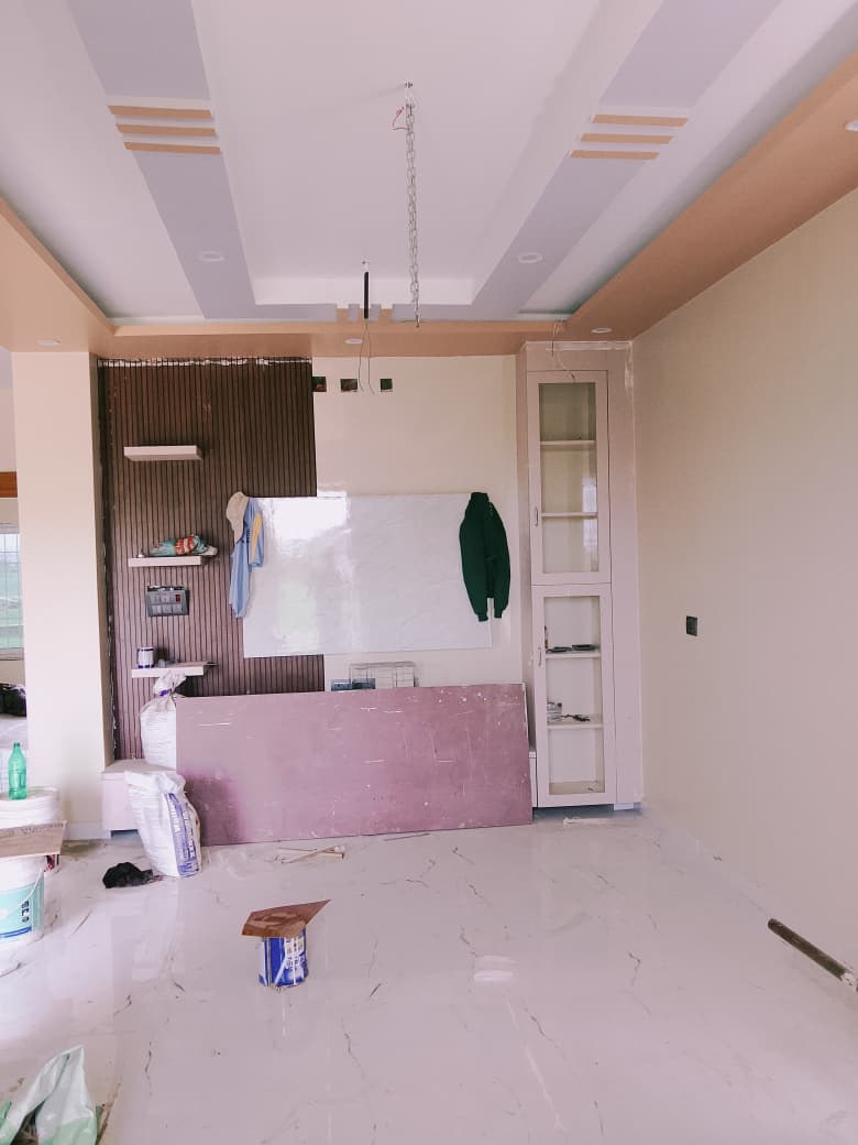 Interior and Finishing