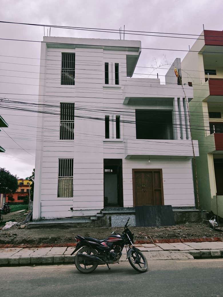 Modern Residence